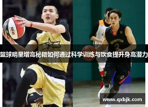 篮球明星增高秘籍如何通过科学训练与饮食提升身高潜力